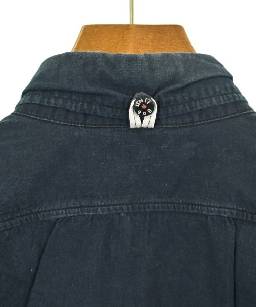 Umii 908（ウミ９０８）カジュアルシャツ 紺 サイズ:3(L位) メンズ/2200626042110