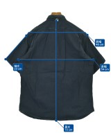 Umii 908（ウミ９０８）カジュアルシャツ 紺 サイズ:3(L位) メンズ/2200626042110