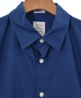 Mr.GENTLEMAN（ミスタージェントルマン）カジュアルシャツ 青 サイズ:M メンズ/2200344168086