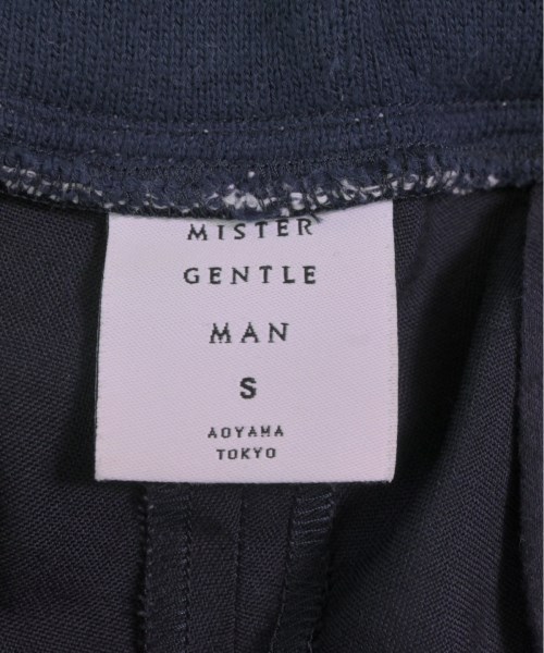 Mr.GENTLEMAN（ミスタージェントルマン）その他 紺 サイズ:S メンズ/2200509405179