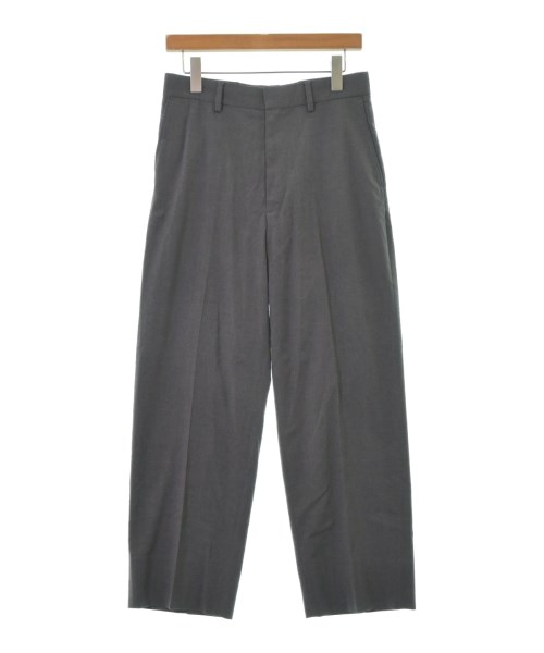 Mr.GENTLEMAN(ミスタージェントルマン)スラックス グレー サイズ:M/2200465255214