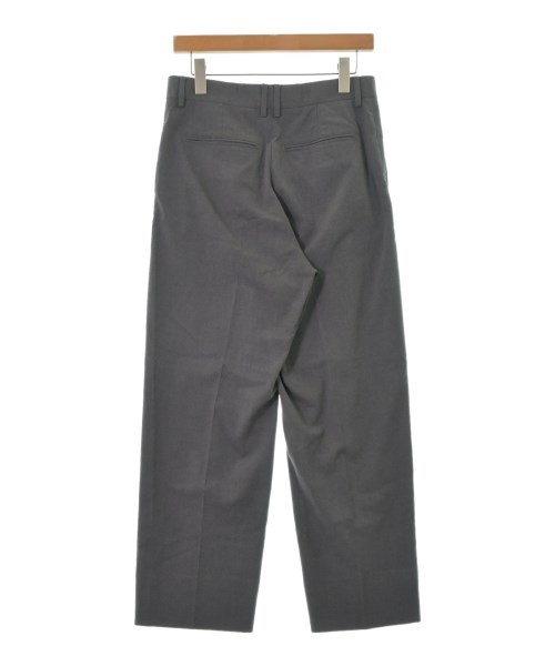 Mr.GENTLEMAN（ミスタージェントルマン）スラックス グレー サイズ:M メンズ/2200465255214