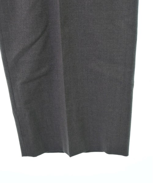 Mr.GENTLEMAN（ミスタージェントルマン）スラックス グレー サイズ:M メンズ/2200465255214