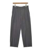 Mr.GENTLEMAN（ミスタージェントルマン）スラックス グレー サイズ:M メンズ/2200465255214