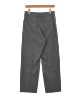 Mr.GENTLEMAN（ミスタージェントルマン）スラックス グレー サイズ:M メンズ/2200465255214