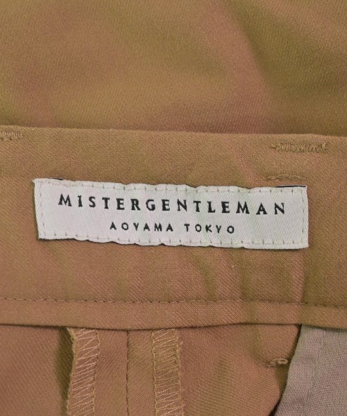 Mr.GENTLEMAN（ミスタージェントルマン）その他 茶 サイズ:L メンズ/2200474058066
