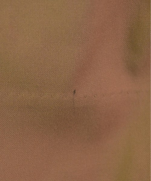 Mr.GENTLEMAN（ミスタージェントルマン）その他 茶 サイズ:L メンズ/2200474058066