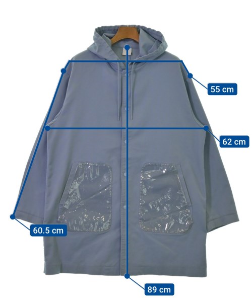 Mr.GENTLEMAN（ミスタージェントルマン）その他 青 サイズ:XL メンズ/2200513134218