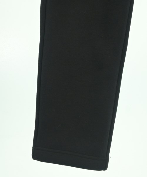 Mr.GENTLEMAN（ミスタージェントルマン）スウェットパンツ 黒 サイズ:S メンズ/2200622970011