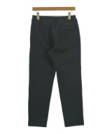 Mr.GENTLEMAN（ミスタージェントルマン）スウェットパンツ 黒 サイズ:S メンズ/2200622970011