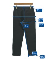 Mr.GENTLEMAN（ミスタージェントルマン）スウェットパンツ 黒 サイズ:S メンズ/2200622970011