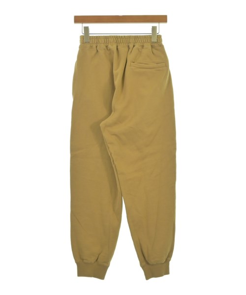 Mr.GENTLEMAN（ミスタージェントルマン）スウェットパンツ ベージュ サイズ:S メンズ/2200622970028