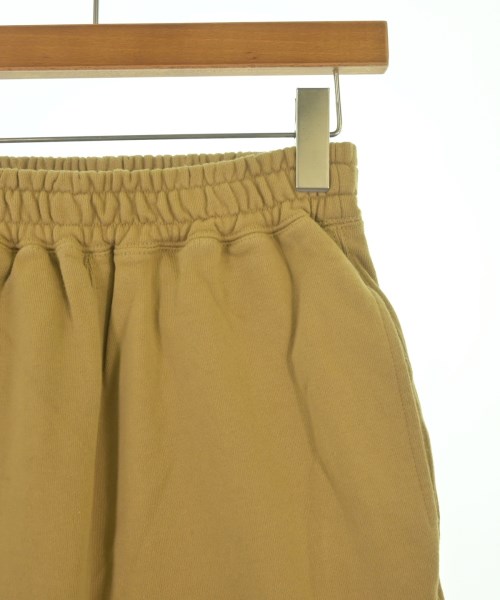 Mr.GENTLEMAN（ミスタージェントルマン）スウェットパンツ ベージュ サイズ:S メンズ/2200622970028