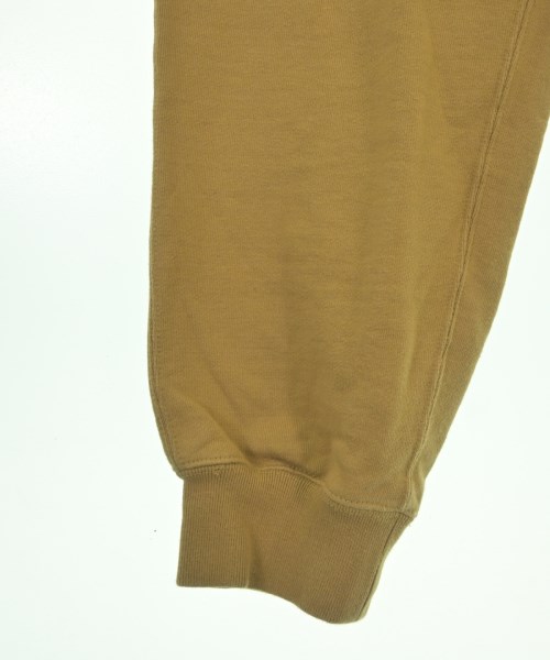 Mr.GENTLEMAN（ミスタージェントルマン）スウェットパンツ ベージュ サイズ:S メンズ/2200622970028