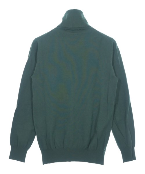 Mr.GENTLEMAN（ミスタージェントルマン）ニット・セーター 緑 サイズ:M メンズ/2200622970059
