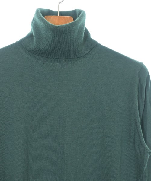 Mr.GENTLEMAN（ミスタージェントルマン）ニット・セーター 緑 サイズ:M メンズ/2200622970059