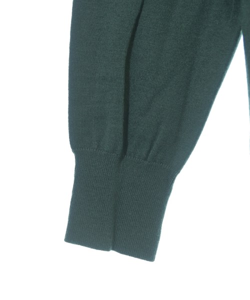 Mr.GENTLEMAN（ミスタージェントルマン）ニット・セーター 緑 サイズ:M メンズ/2200622970059