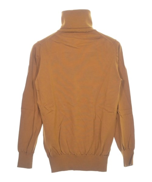 Mr.GENTLEMAN（ミスタージェントルマン）ニット・セーター 黄 サイズ:M メンズ/2200622970066