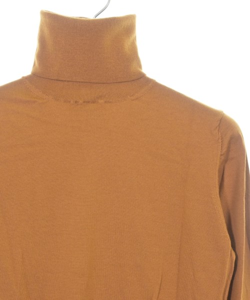 Mr.GENTLEMAN（ミスタージェントルマン）ニット・セーター 黄 サイズ:M メンズ/2200622970066