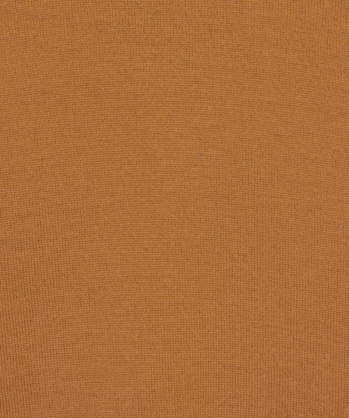 Mr.GENTLEMAN（ミスタージェントルマン）ニット・セーター 黄 サイズ:M メンズ/2200622970066