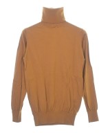 Mr.GENTLEMAN（ミスタージェントルマン）ニット・セーター 黄 サイズ:M メンズ/2200622970066