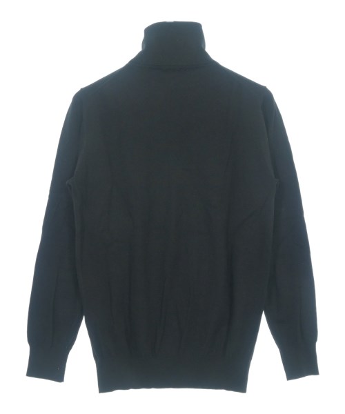 Mr.GENTLEMAN（ミスタージェントルマン）ニット・セーター 黒 サイズ:M メンズ/2200622970073