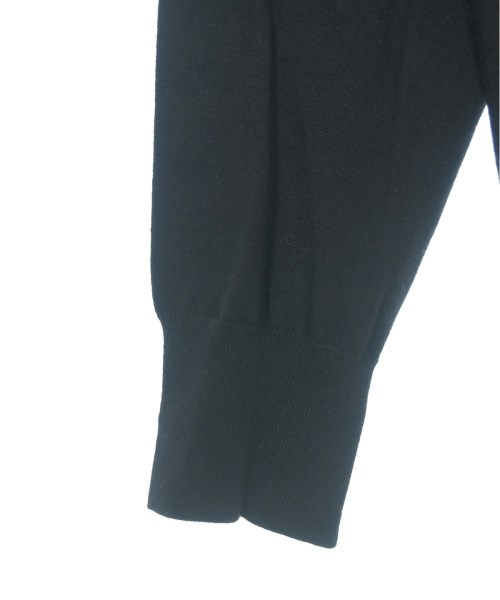 Mr.GENTLEMAN（ミスタージェントルマン）ニット・セーター 黒 サイズ:M メンズ/2200622970073