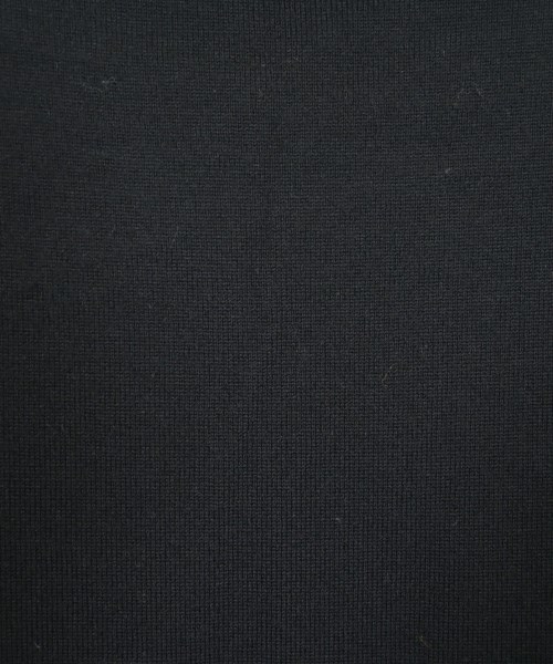 Mr.GENTLEMAN（ミスタージェントルマン）ニット・セーター 黒 サイズ:M メンズ/2200622970073