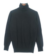 Mr.GENTLEMAN（ミスタージェントルマン）ニット・セーター 黒 サイズ:M メンズ/2200622970073