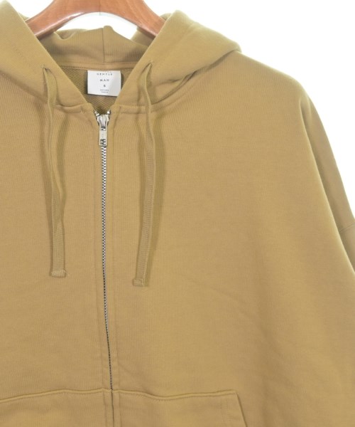 Mr.GENTLEMAN（ミスタージェントルマン）スウェット ベージュ サイズ:S メンズ/2200622970127