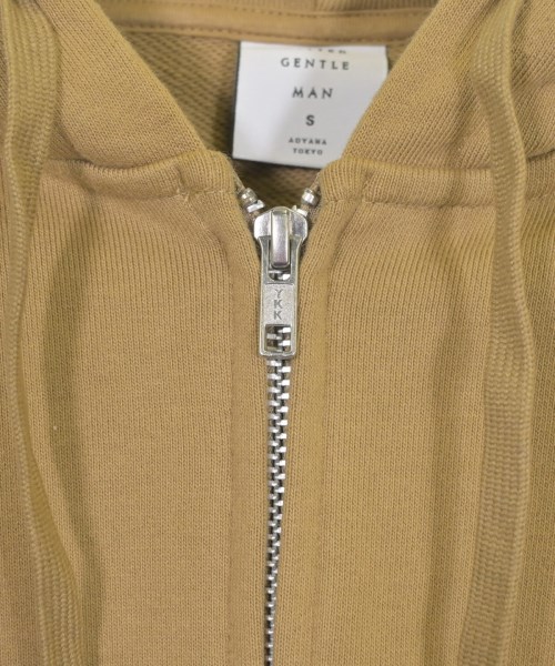 Mr.GENTLEMAN（ミスタージェントルマン）スウェット ベージュ サイズ:S メンズ/2200622970127
