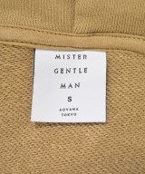 Mr.GENTLEMAN（ミスタージェントルマン）スウェット ベージュ サイズ:S メンズ/2200622970127