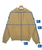 Mr.GENTLEMAN（ミスタージェントルマン）スウェット ベージュ サイズ:S メンズ/2200622970127