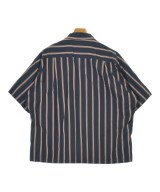 Mr.GENTLEMAN（ミスタージェントルマン）カジュアルシャツ 紺 サイズ:L メンズ/2200635048035