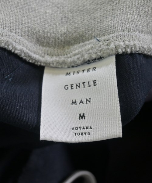Mr.GENTLEMAN（ミスタージェントルマン）クロップドパンツ 紺 サイズ:M メンズ/2200636755048