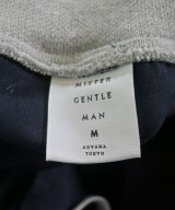 Mr.GENTLEMAN（ミスタージェントルマン）クロップドパンツ 紺 サイズ:M メンズ/2200636755048