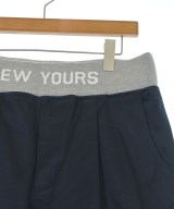 Mr.GENTLEMAN（ミスタージェントルマン）クロップドパンツ 紺 サイズ:M メンズ/2200636755048