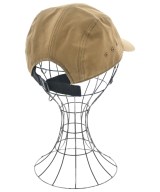 Mr.GENTLEMAN（ミスタージェントルマン）キャップ 茶 サイズ:- メンズ/2200637348034