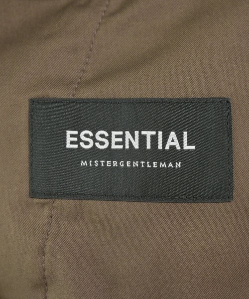 Mr.GENTLEMAN（ミスタージェントルマン）その他 茶 サイズ:L メンズ/2200638384093