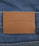 Mr.GENTLEMAN（ミスタージェントルマン）デニムパンツ 紺 サイズ:32(L位) メンズ/2200638384109