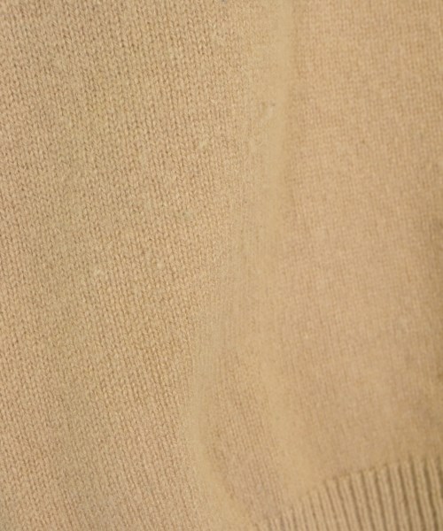 Mr.GENTLEMAN（ミスタージェントルマン）ニット・セーター 茶 サイズ:L メンズ/2200638566079