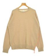 Mr.GENTLEMAN（ミスタージェントルマン）ニット・セーター 茶 サイズ:L メンズ/2200638566079