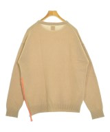 Mr.GENTLEMAN（ミスタージェントルマン）ニット・セーター 茶 サイズ:L メンズ/2200638566079