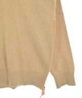 Mr.GENTLEMAN（ミスタージェントルマン）ニット・セーター 茶 サイズ:L メンズ/2200638566079