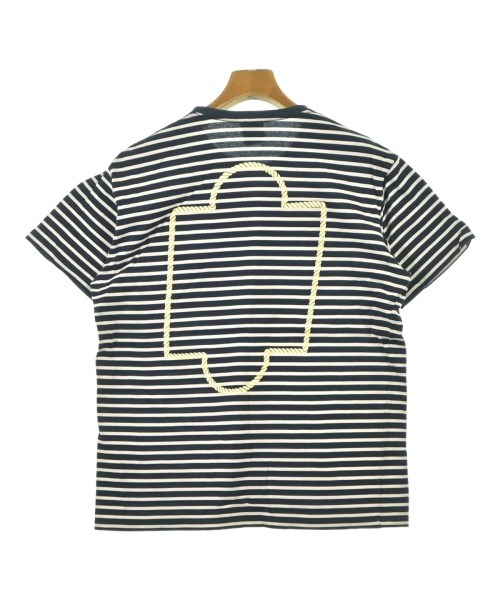 Mr.GENTLEMAN（ミスタージェントルマン）Tシャツ・カットソー 紺 サイズ:L メンズ/2200643193116