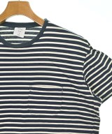 Mr.GENTLEMAN（ミスタージェントルマン）Tシャツ・カットソー 紺 サイズ:L メンズ/2200643193116