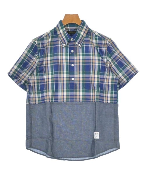 ミスタージェントルマン(Mr.GENTLEMAN)のMr.GENTLEMAN カジュアルシャツ