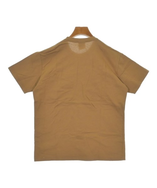 Mr.GENTLEMAN（ミスタージェントルマン）Tシャツ・カットソー 茶 サイズ:M メンズ/2200633758110