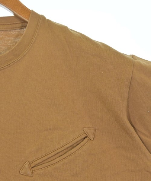 Mr.GENTLEMAN（ミスタージェントルマン）Tシャツ・カットソー 茶 サイズ:M メンズ/2200633758110