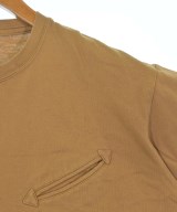 Mr.GENTLEMAN（ミスタージェントルマン）Tシャツ・カットソー 茶 サイズ:M メンズ/2200633758110
